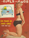 Cover for TV Girls and Gags (Pocket Magazines, 1954 series) #v6#7