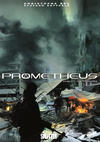 Cover for Prometheus (Splitter Verlag, 2009 series) #17 - Der Spartaner