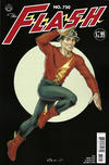 Cover Thumbnail for The Flash (2016 series) #750 [1940s Variant Cover by Nicola Scott and Annette Kwok]