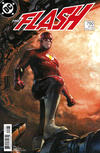 Cover Thumbnail for The Flash (2016 series) #750 [1980s Variant Cover by Gabriele Dell'Otto]