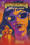 Cover for Vampironica: New Blood (Archie, 2020 series) #3 [Cover B Adam Gorham]