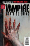Cover Thumbnail for Vampire State Building (2019 series) #1 [Cover A: Charlie Adlard]