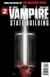 Cover Thumbnail for Vampire State Building (2019 series) #2 [Cover A: Charlie Adlard]