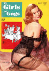 Cover for TV Girls and Gags (Pocket Magazines, 1954 series) #v4#4