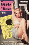 Cover for TV Girls and Gags (Pocket Magazines, 1954 series) #v5#1