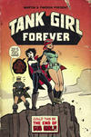 Cover Thumbnail for Tank Girl Forever (2019 series) #7 [Cover A]