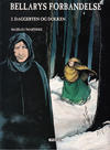 Cover for Bellarys forbandelse (Arboris, 2003 series) #2 - Daggerten og dolken