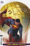 Cover for Action Comics (DC, 2011 series) #1014 [Ben Oliver Variant Cover]
