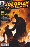 Cover for Joe Golem: The Conjurors (Dark Horse, 2019 series) #4