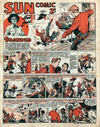 Cover for Sun Comic (Amalgamated Press, 1949 series) #117