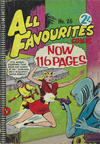Cover for All Favourites Comic (K. G. Murray, 1960 series) #26