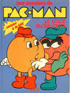 Cover for Une aventure de Pac-Man (Eurédif, 1980 series) #1