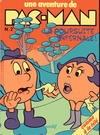 Cover for Une aventure de Pac-Man (Eurédif, 1980 series) #2