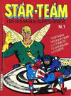 Cover for Star-Team (Eurédif, 1984 series) #1