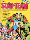 Cover for Star-Team (Eurédif, 1984 series) #4