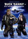 Cover for Die Abenteuer von Buck Danny (Salleck, 2003 series) #48 - Die Nacht des Geistes