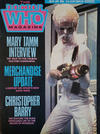 Cover for Doctor Who Magazine (Marvel UK, 1985 series) #99