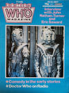 Cover for Doctor Who Magazine (Marvel UK, 1985 series) #104