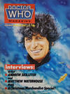 Cover for Doctor Who Magazine (Marvel UK, 1985 series) #107