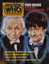 Cover for Doctor Who Magazine (Marvel UK, 1985 series) #111