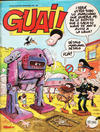 Cover for Guai! (Ediciones B, 1987 series) #121