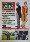 Cover for Doctor Who Magazine (Marvel UK, 1985 series) #108