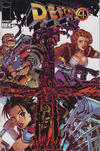 Cover for Defcon 4 (Image, 1996 series) #1 [Hordes of Cymulants Cover]