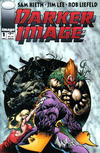 Cover Thumbnail for Darker Image (1993 series) #1 [Direct; The Maxx trading card]