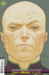 Cover for Action Comics (DC, 2011 series) #1013 [Frank Quitely Cardstock Variant Cover]