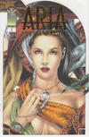 Cover Thumbnail for Aria Preview (1998 series) #1 [Gold foil, canvas]