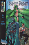 Cover for Divine Right (Image, 1997 series) #5 [Pacific Comicon Cover]