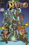 Cover for Defcon 4 (Image, 1996 series) #1/2