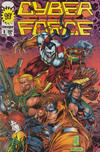 Cover for Cyberforce (Image, 1993 series) #1 [Second Printing]