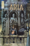 Cover for Aria (Image, 1999 series) #1 [West Coast]