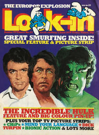 Cover Thumbnail for Look-In (ITV, 1971 series) #23/1979
