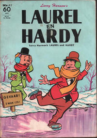 Cover Thumbnail for Laurel en Hardy (Classics/Williams, 1963 series) #37