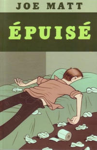 Cover Thumbnail for Epuisé (Seuil, 2007 series) 