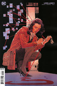 Cover Thumbnail for Lois Lane (DC, 2019 series) #9 [Bilquis Evely & Mat Lopes Cover]