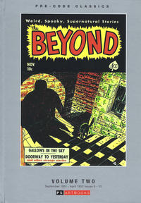 Cover Thumbnail for Pre-Code Classics: The Beyond (PS Artbooks, 2019 series) #2