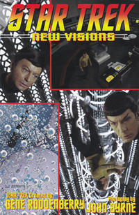 Cover Thumbnail for Star Trek: New Visions (IDW, 2014 series) #7