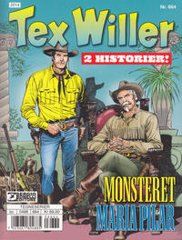 Cover Thumbnail for Tex Willer (Hjemmet / Egmont, 1998 series) #664