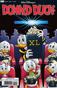 Cover Thumbnail for Donald Duck & Co (Hjemmet / Egmont, 1948 series) #10/2020