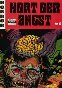 Cover Thumbnail for Hort der Angst (ilovecomics, 2016 series) #10