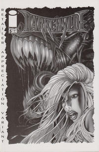 Cover Thumbnail for Darkchylde (Image, 1997 series) #5 [Retailer Appreciation Variant]