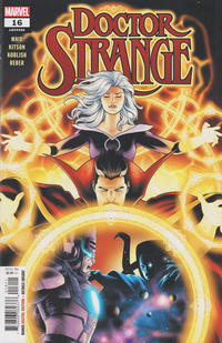 Cover Thumbnail for Doctor Strange (Marvel, 2018 series) #16