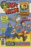 Cover for Åsa-Nisse (Semic, 1988 series) #11/1990