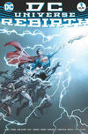 Cover Thumbnail for DC Universe: Rebirth (2016 series) #1 [Second Printing]