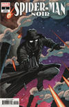 Cover Thumbnail for Spider-Man Noir (2020 series) #1 [Ron Lim & Israel Silva]