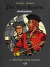 Cover for Der Rote Korsar Gesamtausgabe (Egmont Ehapa, 2013 series) #5 - Der Pirat ohne Gesicht
