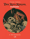 Cover for Der Rote Korsar Gesamtausgabe (Egmont Ehapa, 2013 series) #6 - Die Gefangene